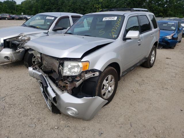 Photo 2 from auction – 2010 FORD ESCAPE LIM with VIN 1FMCU0EG2AKD47757