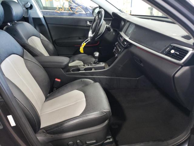 Photo 5 from auction – 2019 KIA OPTIMA EX with VIN 5XXGU4L16KG311948