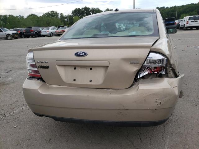 Photo 9 from auction – 2008 FORD TAURUS SEL with VIN 1FAHP24W28G150578