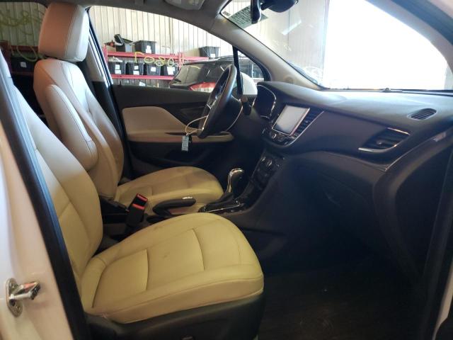Photo 5 from auction – 2017 BUICK ENCORE ESS with VIN KL4CJGSB9HB022672