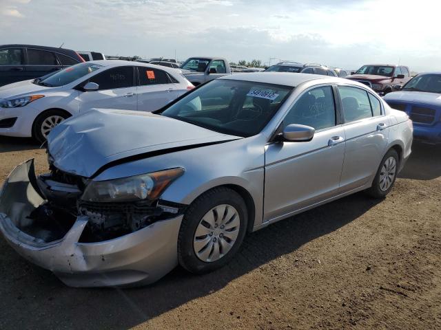 Photo 2 from auction – 2011 HONDA ACCORD LX with VIN 1HGCP2F34BA104141