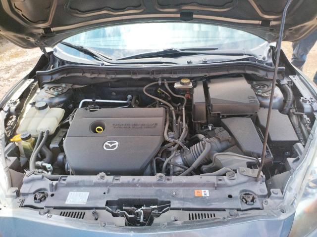 Photo 7 from auction – 2011 MAZDA 3 I with VIN JM1BL1VG6B1358230