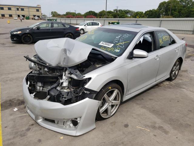 Photo 9 from auction – 2014 TOYOTA CAMRY L with VIN 4T1BF1FK6EU805910