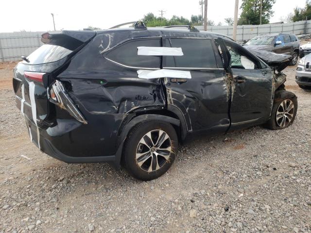 Photo 4 from auction – 2022 TOYOTA HIGHLANDER with VIN 5TDGZRBH2NS180713