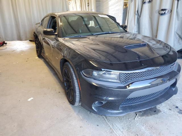 DODGE CHARGER R/ 2019 with VIN 2C3CDXCT2KH643064 - Photo from auction