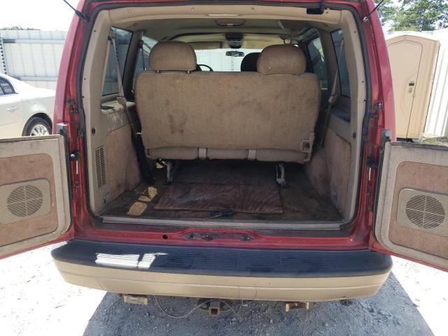 Photo 9 from auction – 2000 CHEVROLET ASTRO with VIN 1GNDM19W1YB154906