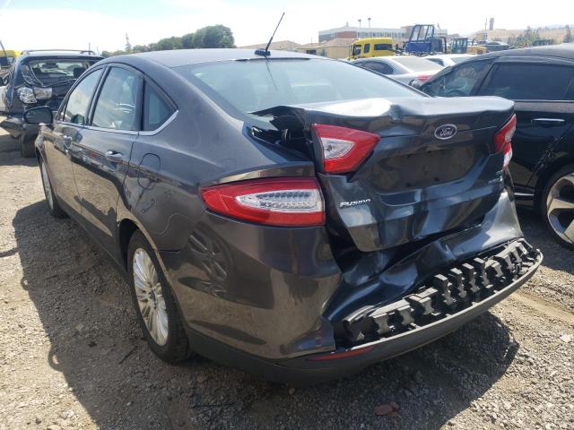 Photo 3 from auction – 2016 FORD FUSION SE with VIN 3FA6P0LU9GR397681