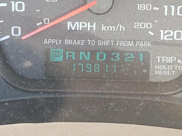 Photo 8 from auction – 2004 CHEVROLET IMPALA with VIN 2G1WF52E849103492