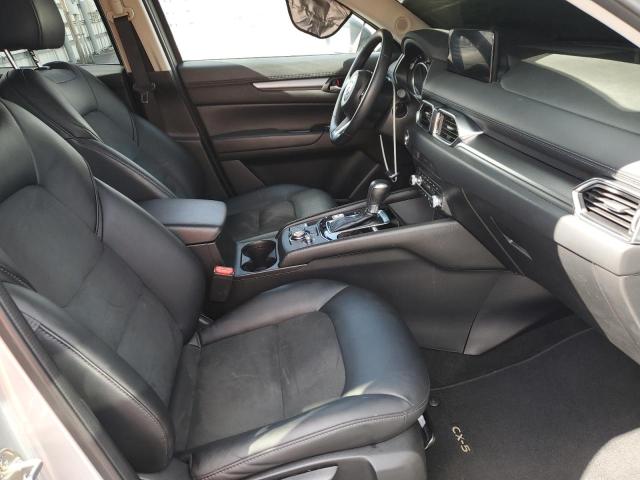 Photo 5 from auction – 2021 MAZDA CX-5 TOURI with VIN JM3KFBCM9M0348071