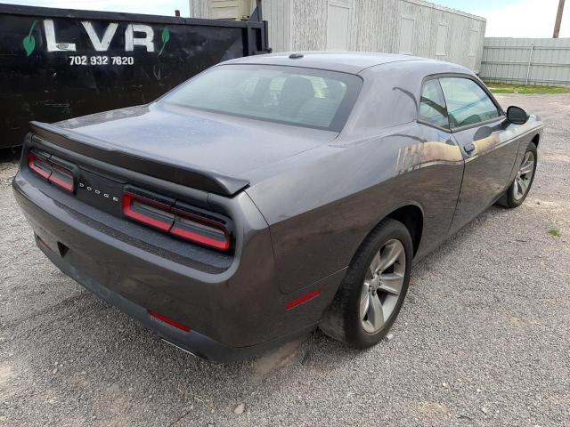 Photo 4 from auction – 2016 DODGE CHALLENGER with VIN 2C3CDZAGXGH200864