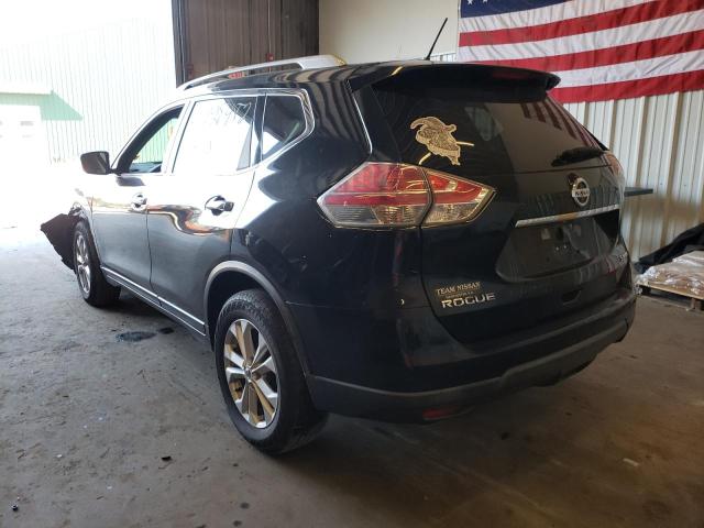 Photo 3 from auction – 2016 NISSAN ROGUE S with VIN KNMAT2MV6GP674085