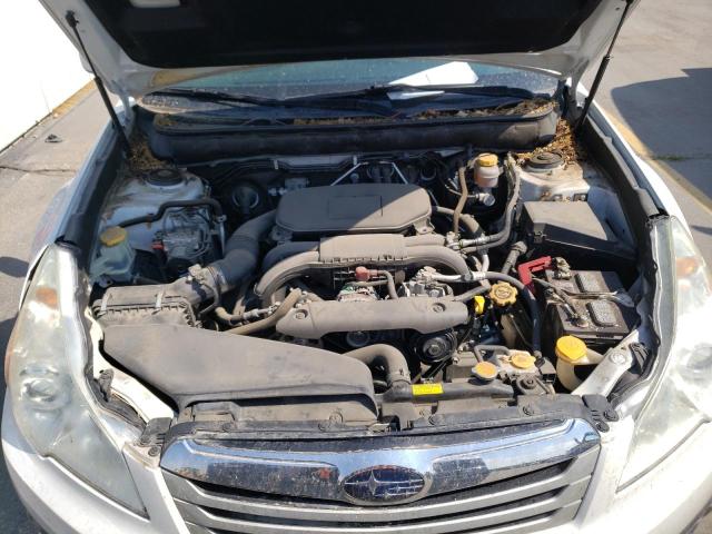 Снимка 7 от търг – 2011 SUBARU OUTBACK 2. с VIN 4S4BRBCC1B3438782