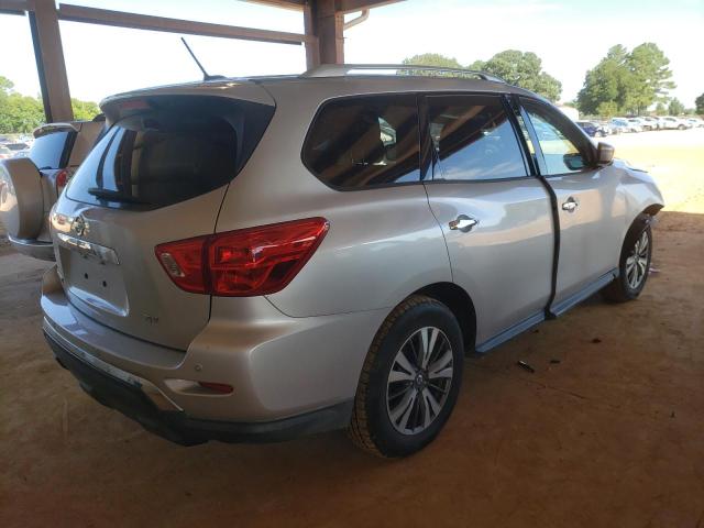 Photo 4 from auction – 2017 NISSAN PATHFINDER with VIN 5N1DR2MN6HC613996
