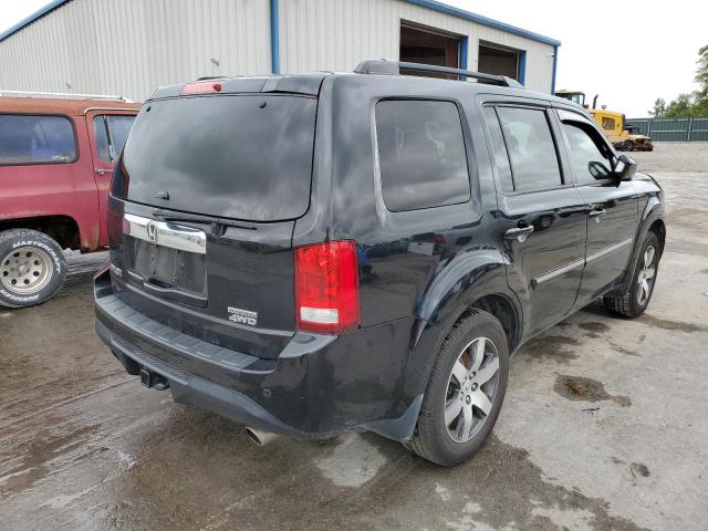 Photo 4 from auction – 2013 HONDA PILOT TOUR with VIN 5FNYF4H94DB013563