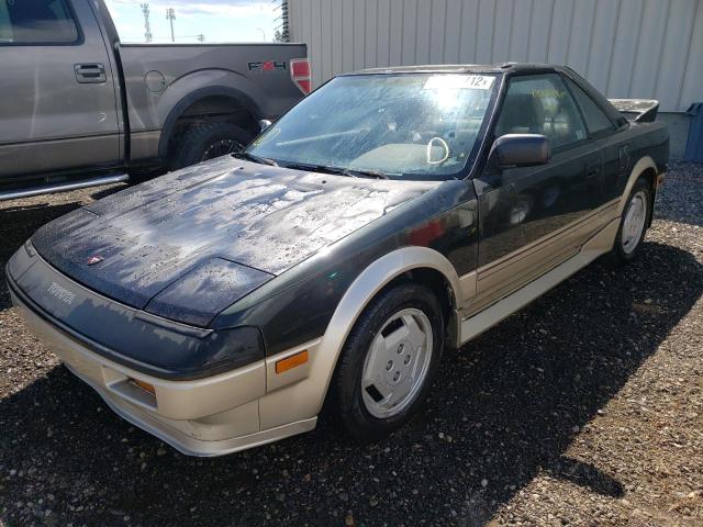 Photo 2 from auction – 1986 TOYOTA MR2 with VIN JT2AW15C5G0052951