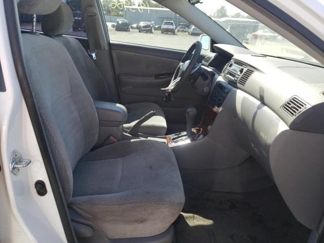 Photo 5 from auction – 2003 TOYOTA COROLLA CE with VIN JTDBR32E330043552