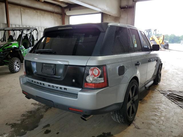 Photo 4 from auction – 2011 LAND ROVER RANGE ROVE with VIN SALSH2E4XBA278001