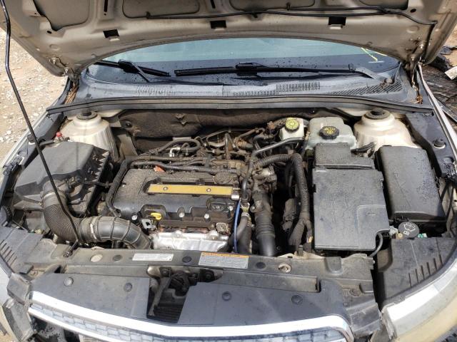 Photo 7 from auction – 2011 CHEVROLET CRUZE LT with VIN 1G1PG5S99B7104475