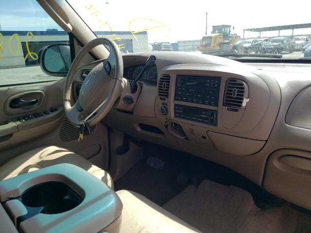 Photo 9 from auction – 2002 FORD F150 SUPER with VIN 1FTRW08L72KE15330