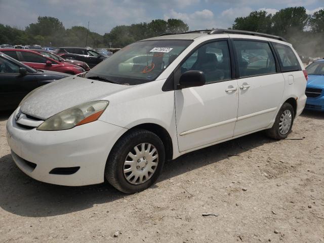 Photo 2 from auction – 2006 TOYOTA SIENNA CE with VIN 5TDZA23C76S414291