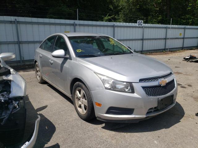 CHEVROLET CRUZE LT 2011 with VIN 1G1PG5S98B7145955 - Photo from auction