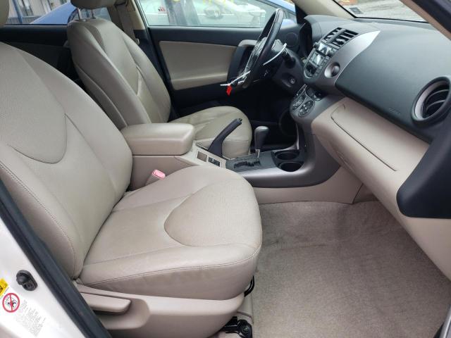 Photo 5 from auction – 2008 TOYOTA RAV4 LIMIT with VIN JTMBK31V785068048