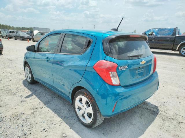 Zdjęcie 3 z aukcji – 2021 CHEVROLET SPARK LS z VIN KL8CB6SA7MC702300