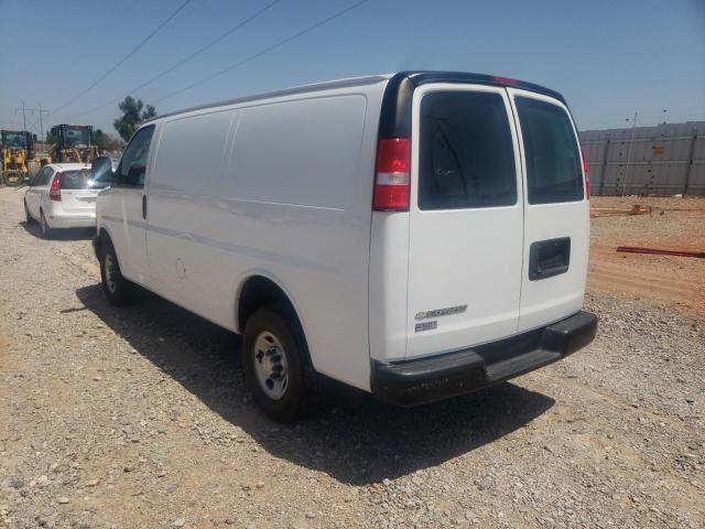 Photo 3 from auction – 2019 CHEVROLET EXPRESS G2 with VIN 1GCWGAFP9K1365547