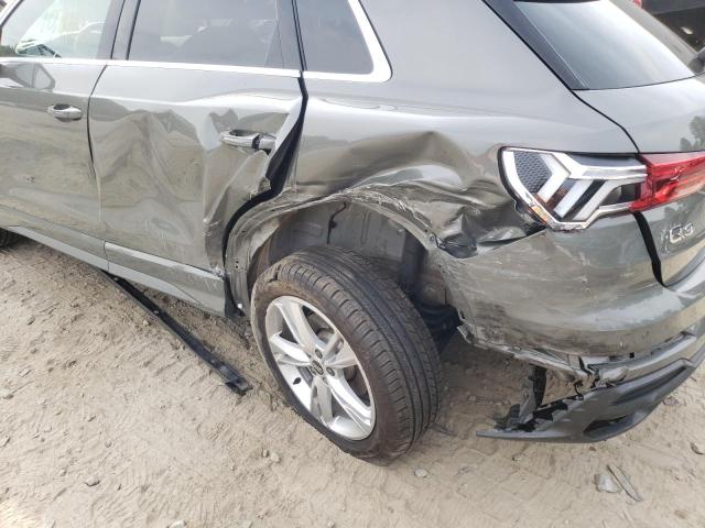 Photo 9 from auction – 2021 AUDI Q3 PREMIUM with VIN WA1EECF31M1157735