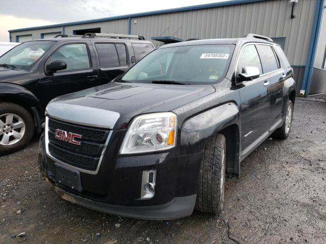 Photo 2 from auction – 2012 GMC TERRAIN SL with VIN 2GKFLVEK6C6158884