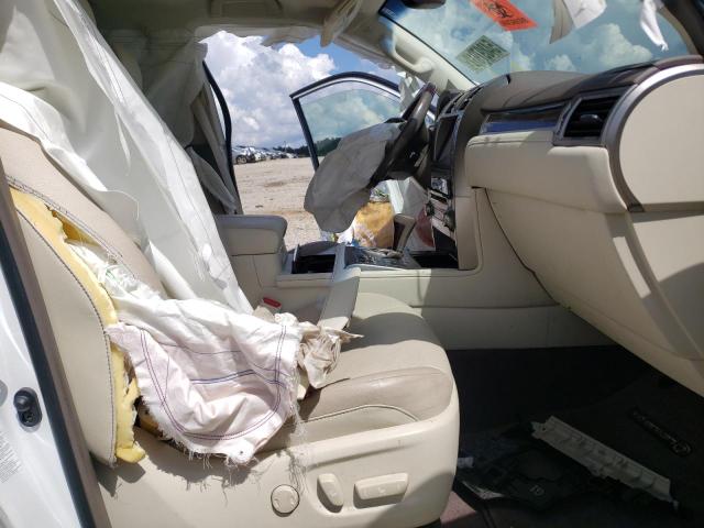 Photo 5 from auction – 2017 LEXUS GX 460 with VIN JTJBM7FXXH5180271