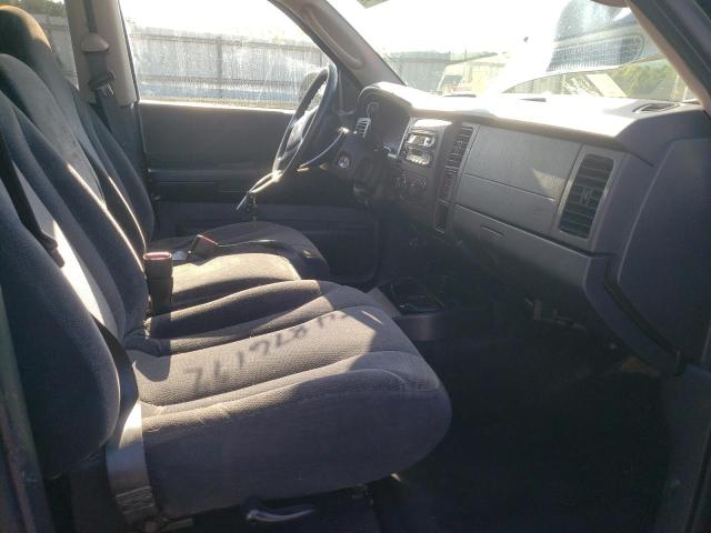 Photo 5 from auction – 2002 DODGE DAKOTA QUA with VIN 1B7HG48N12S724583