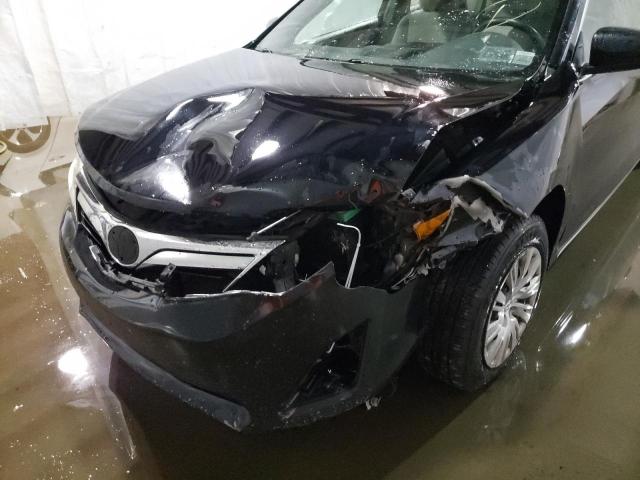 Photo 9 from auction – 2012 TOYOTA CAMRY BASE with VIN 4T4BF1FK7CR198404