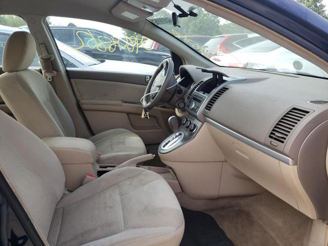 Photo 5 from auction – 2011 NISSAN SENTRA 2.0 with VIN 3N1AB6AP2BL711298