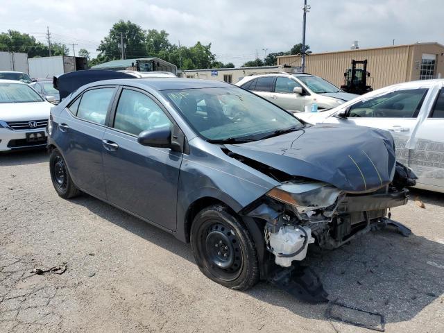 TOYOTA COROLLA 2015 with VIN 2T1BURHE6FC252707 - Photo from auction