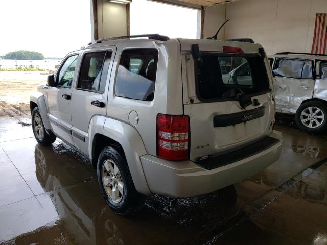 Photo 3 from auction – 2012 JEEP LIBERTY SP with VIN 1C4PJMAK7CW113237
