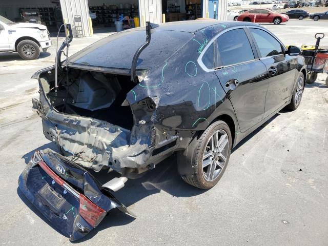 Photo 4 from auction – 2020 KIA FORTE with VIN 3KPF54AD2LE253692