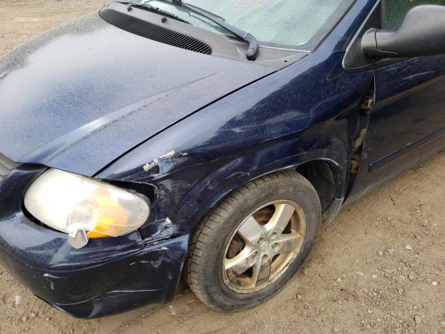 Photo 9 from auction – 2006 DODGE CARAVAN with VIN 2D4GP44L36R870106
