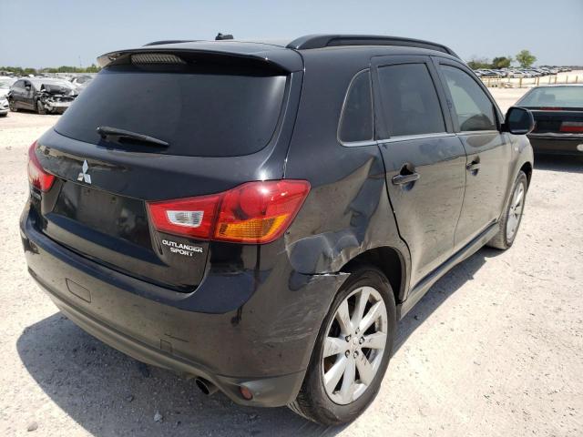 Photo 4 from auction – 2013 MITSUBISHI OUTLANDER with VIN 4A4AP4AU2DE013407