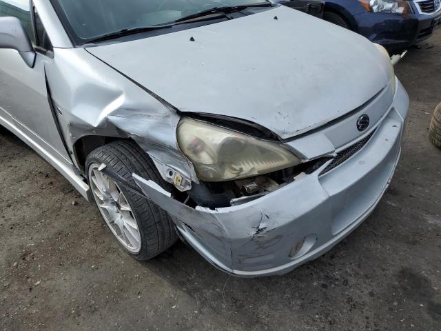Photo 9 from auction – 2002 SUZUKI AERIO S with VIN JS2RA41S525102966