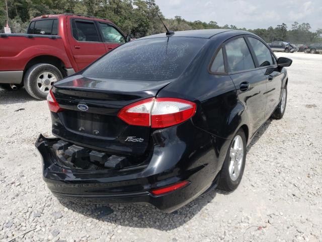 Photo 4 from auction – 2017 FORD FIESTA SE with VIN 3FADP4BJ2HM117216