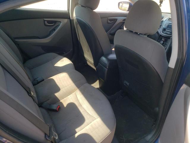 Photo 6 from auction – 2015 HYUNDAI ELANTRA SE with VIN 5NPDH4AE1FH595772