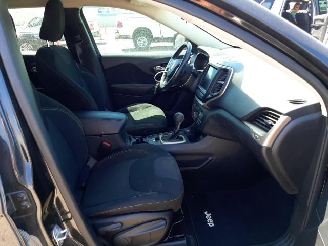 Photo 5 from auction – 2015 JEEP CHEROKEE L with VIN 1C4PJMCS9FW792705