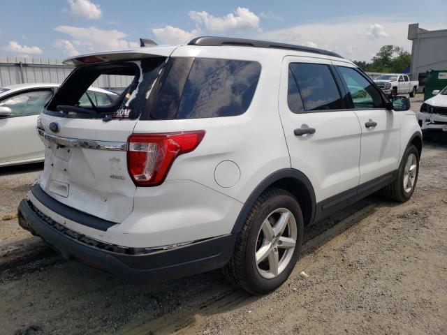 Photo 4 from auction – 2018 FORD EXPLORER with VIN 1FM5K8B83JGC03602