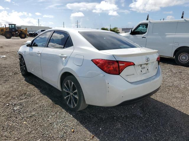 Photo 3 from auction – 2017 TOYOTA COROLLA L with VIN 5YFBURHE6HP609936
