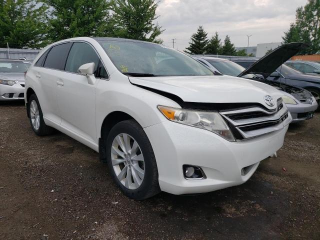 Photo 1 from auction – 2016 TOYOTA VENZA XLE with VIN 4T3BA3BB7GU077072