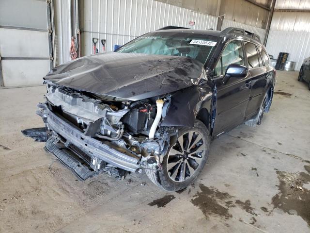 Photo 2 from auction – 2016 SUBARU OUTBACK 2. with VIN 4S4BSBNC0G3210250