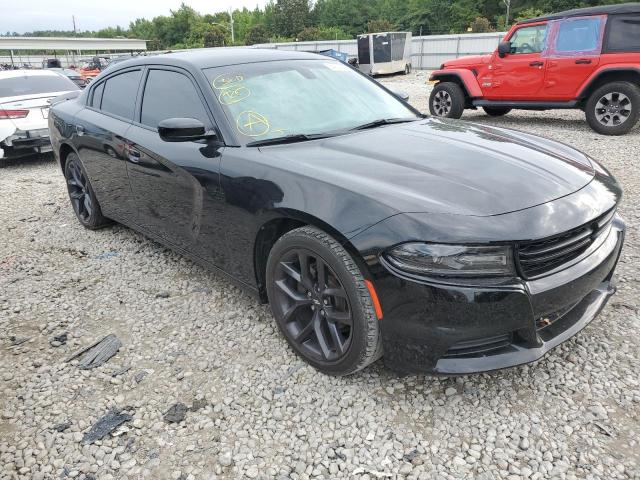 DODGE CHARGER SX 2020 with VIN 2C3CDXBG7LH232703 - Photo from auction