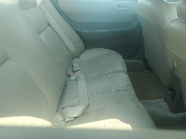 Photo 6 from auction – 1998 ACURA INTEGRA GS with VIN JH4DB7562WS006105