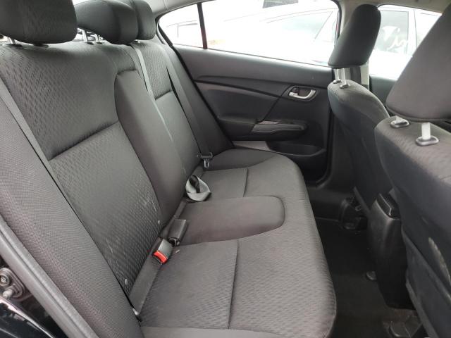 Photo 6 from auction – 2015 HONDA CIVIC LX with VIN 19XFB2F52FE250231